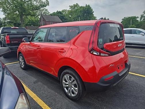 2022 Kia Soul LX
