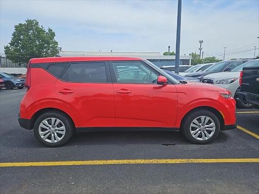 2022 Kia Soul LX
