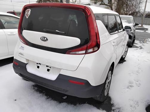 2020 Kia Soul LX