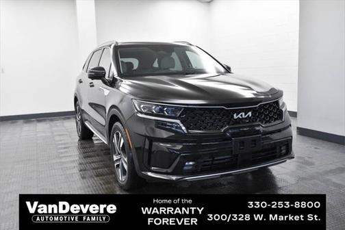 2023 Kia Sorento Hybrid SX Prestige