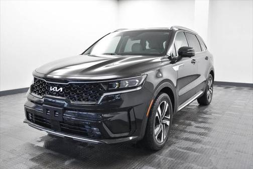 2023 Kia Sorento Hybrid SX Prestige