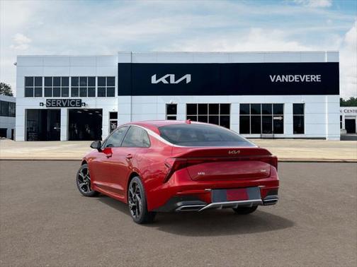 2025 Kia K5 GT-Line