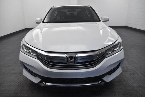 2016 Honda Accord EX
