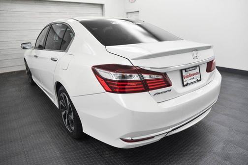 2016 Honda Accord EX