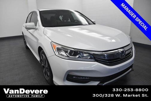 2016 Honda Accord EX