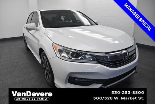 2016 Honda Accord EX