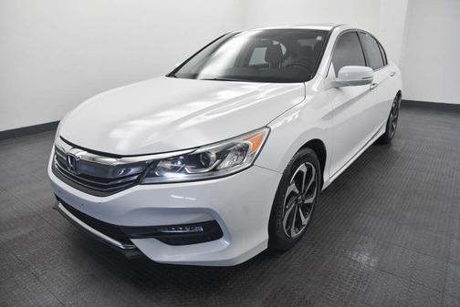 2016 Honda Accord EX