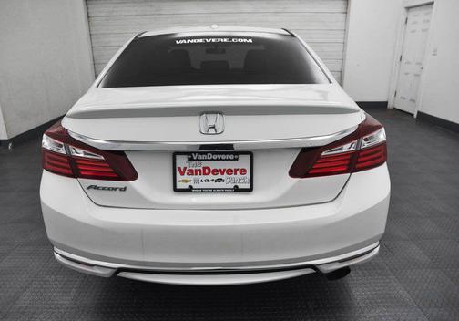 2016 Honda Accord EX