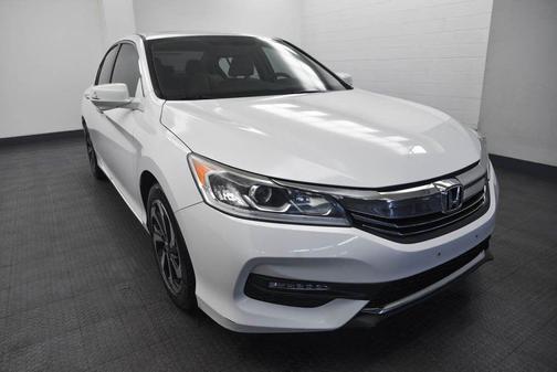 2016 Honda Accord EX