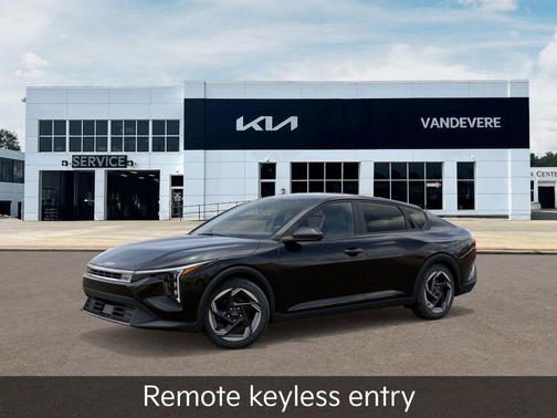2025 Kia K4 EX