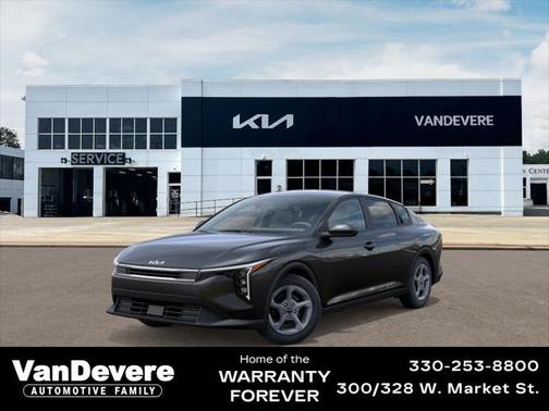 2025 Kia K4 LX