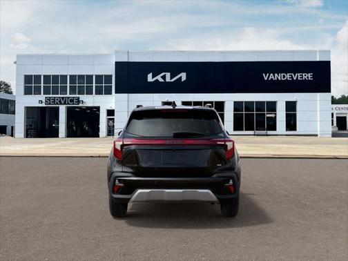 2025 Kia Seltos S