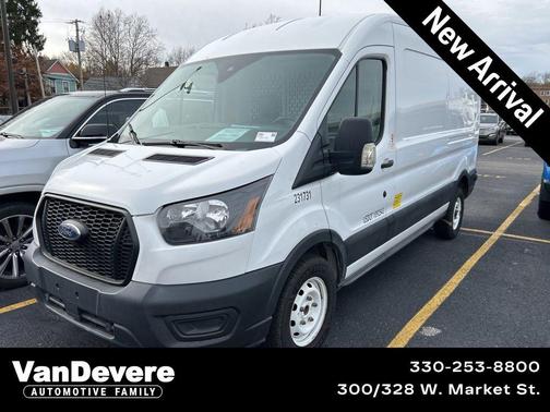 2021 Ford Transit-150 Base