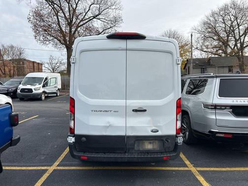 2021 Ford Transit-150 Base