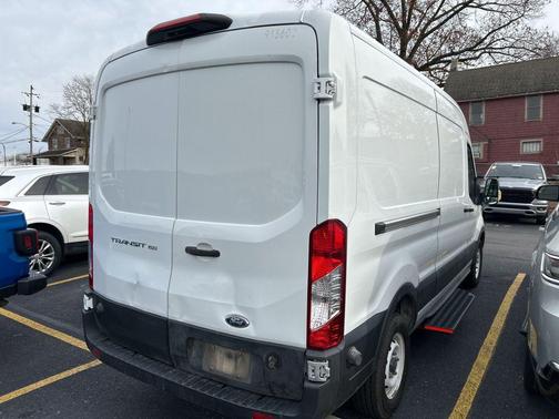 2021 Ford Transit-150 Base