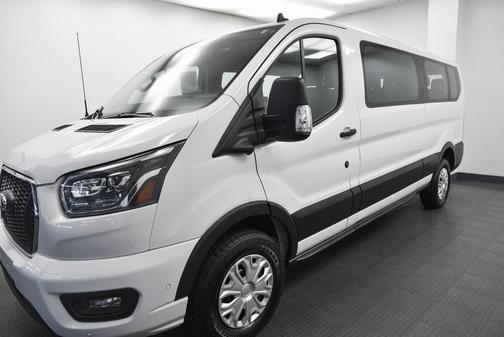 2023 Ford Transit-350 XLT