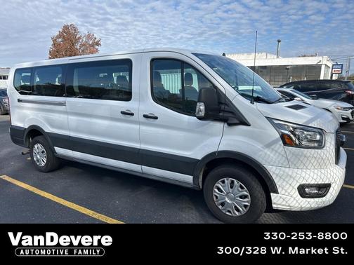 2023 Ford Transit-350 XLT