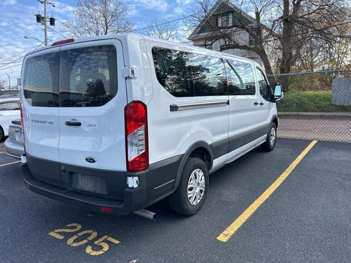 2023 Ford Transit-350 XLT
