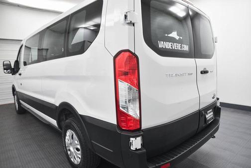 2023 Ford Transit-350 XLT
