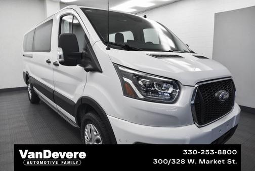 2023 Ford Transit-350 XLT