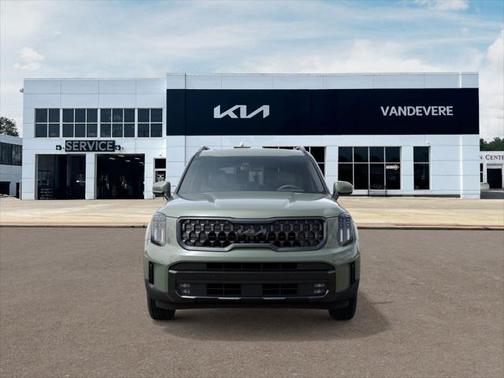 2025 Kia Telluride