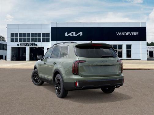 2025 Kia Telluride
