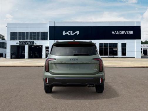 2025 Kia Telluride