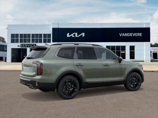 2025 Kia Telluride