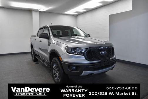 2020 Ford Ranger XLT