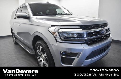2023 Ford Expedition Max Limited