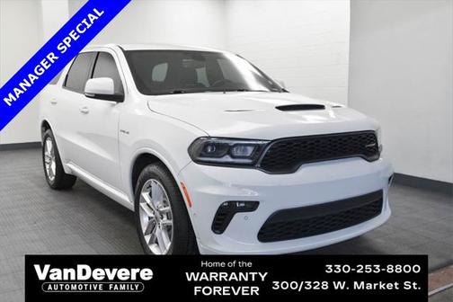 2022 Dodge Durango R/T AWD
