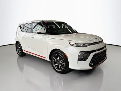 2020 Kia Soul GT-Line