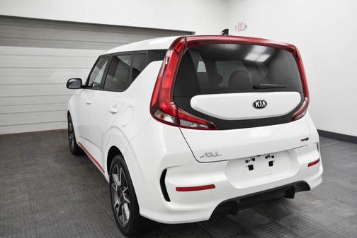 2020 Kia Soul GT-Line