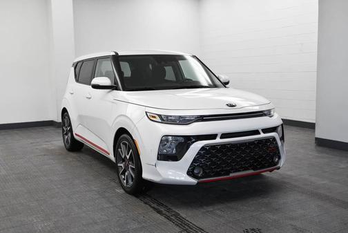 2020 Kia Soul GT-Line