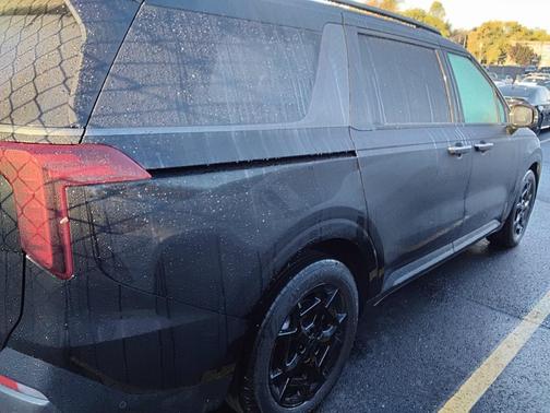 2025 Kia Carnival Hybrid SX Prestige