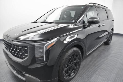 2025 Kia Carnival Hybrid SX Prestige