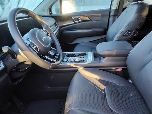 2025 Kia Carnival Hybrid SX Prestige