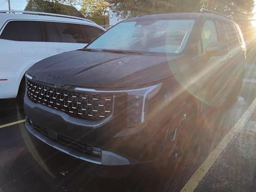 2025 Kia Carnival Hybrid SX Prestige