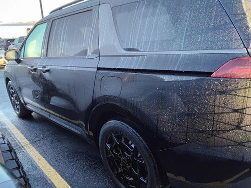 2025 Kia Carnival Hybrid SX Prestige