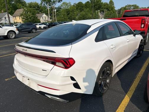 2023 Kia K5 GT-Line