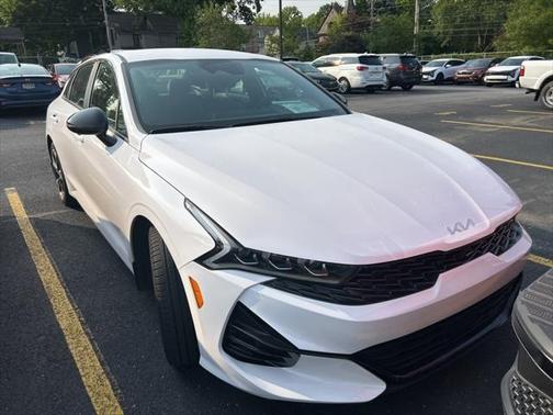 2023 Kia K5 GT-Line