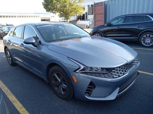 2023 Kia K5 LXS