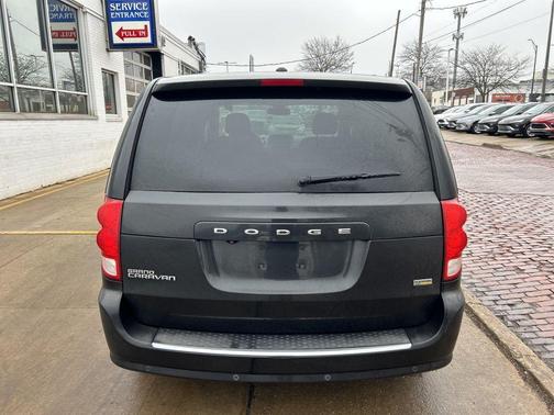 2018 Dodge Grand Caravan SE