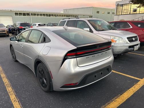 2023 Toyota Prius Limited