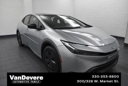 2023 Toyota Prius Limited