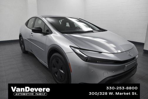 2023 Toyota Prius Limited