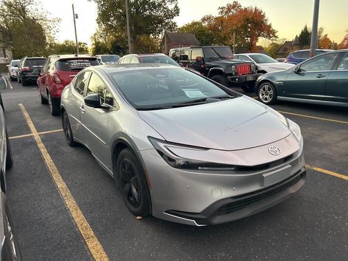 2023 Toyota Prius Limited
