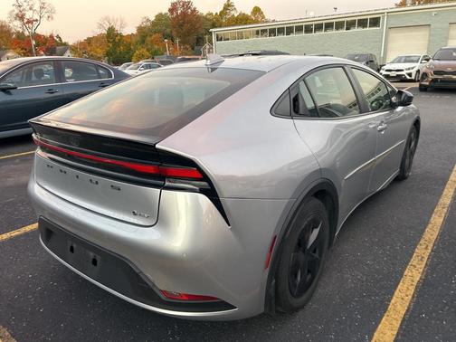 2023 Toyota Prius Limited