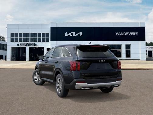 2025 Kia Sorento LX