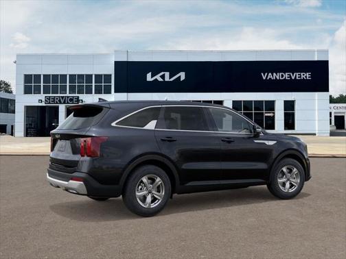 2025 Kia Sorento LX